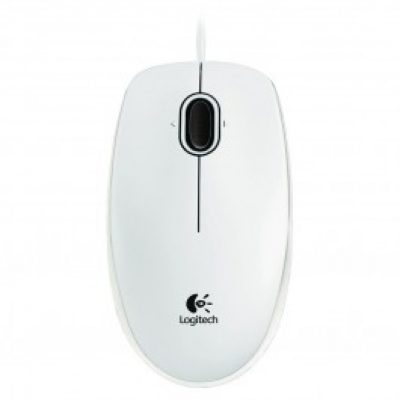 Мишка Logitech Corded Mouse B100
