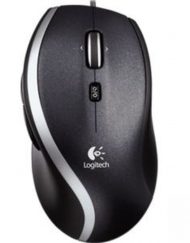 Мишка Logitech Corded Mouse M500, 910-003725