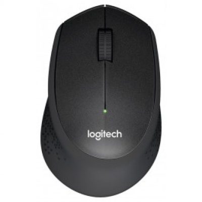 Мишка Logitech M330 Silent Plus Black