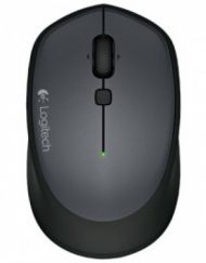 Мишка Logitech M335 Черна