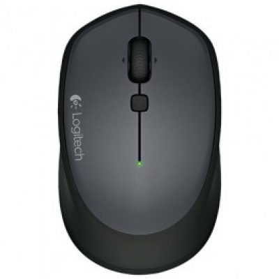 Мишка Logitech M335 Черна