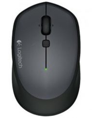 Мишка, Logitech M335 Wireless Mouse - Black/910-004438