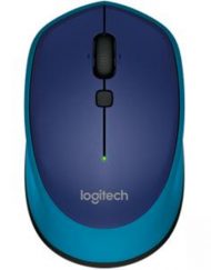 Мишка Logitech M335 Wireless Mouse, Синя, 910-004546