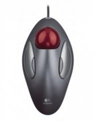 Мишка Logitech Marble Mouse