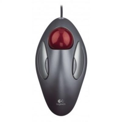 Мишка Logitech Marble Mouse