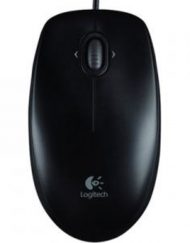 МИШКА Logitech Mouse M100 Dark, EER Orient Packaging - 910-001604