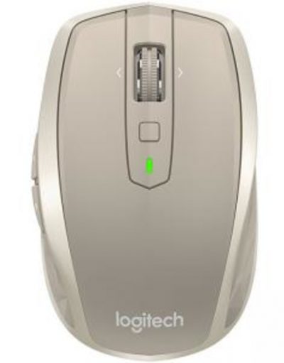 Мишка Logitech MX Anywhere 2, 1000 dpi, Stone, 910-004970