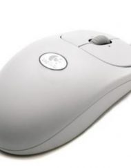 Мишка LOGITECH RX250 OPT GREY USB/PS