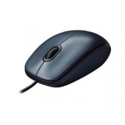 Мишка Logitech wheel M90