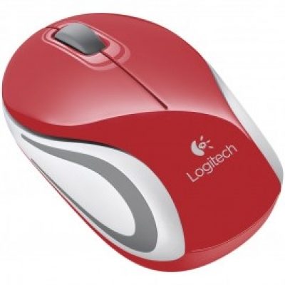 Мишка LOGITECH Wireless Mini Mouse M187