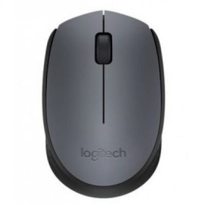Мишка Logitech Wireless Mouse M170 Grey