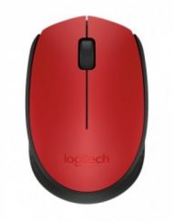 Мишка Logitech Wireless Mouse M171 Red