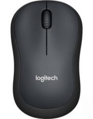 Мишка Logitech Wireless Mouse M220 Silent, black, 910-004878