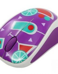 Мишка Logitech, Wireless Mouse M238, Party Collection - COCKTAIL, 910-004784