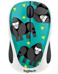 Мишка Logitech Wireless Mouse M238 Party Collection - GORILLA, 910-004715