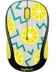 Мишка Logitech Wireless Mouse M238 Party Collection - LEMON, 910-004713