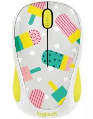 Мишка Logitech Wireless Mouse M238, Party Collection - POPSICLES, 910-004708