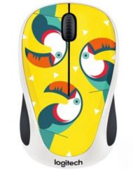 Мишка Logitech Wireless Mouse M238, Party Collection - TOUCAN, 910-004714