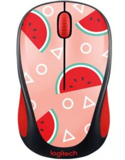 Мишка Logitech Wireless Mouse M238 Party Collection - WATERMELON, 910-004710