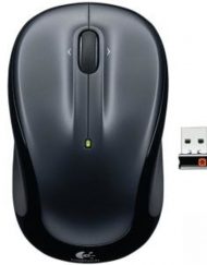Мишка Logitech Wireless Mouse M325, Черна, 910-002142
