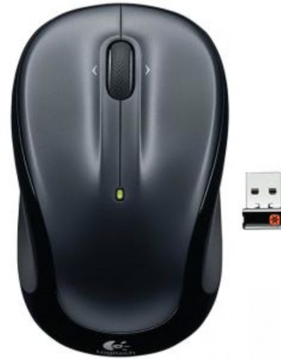 Мишка Logitech Wireless Mouse M325, Черна, 910-002142