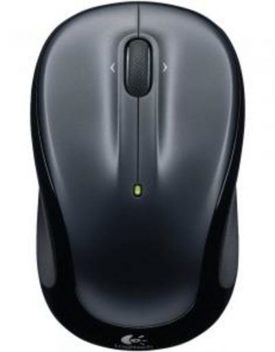Мишка Logitech Wireless Mouse M325 Dark Silver - 910-002143