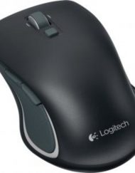 Мишка Logitech Wireless Mouse M560, black - 910-003883