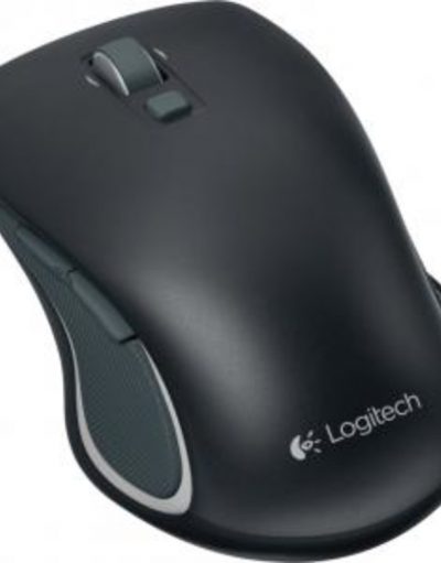 Мишка Logitech Wireless Mouse M560, black - 910-003883