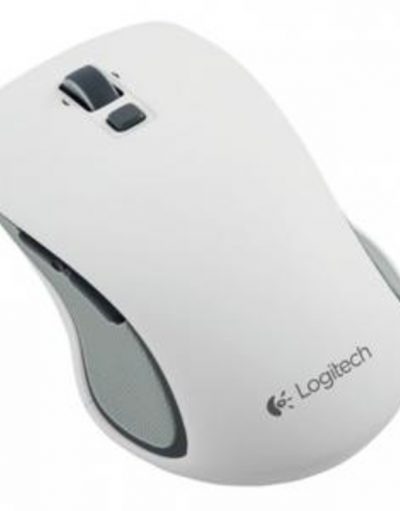 Мишка Logitech Wireless Mouse M560, white - 910-003914
