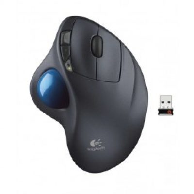 Мишка Logitech Wireless Trackball M570