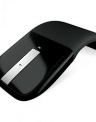 Мишка Microsoft ARC Touch Mouse USB ER English Black Retail - RVF-00050