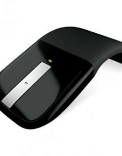 Мишка Microsoft ARC Touch Mouse USB ER English Black Retail - RVF-00050