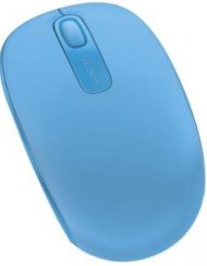 Мишка Microsoft Mobile Mouse 1850, Wireless, USB, Синя, U7Z-00057