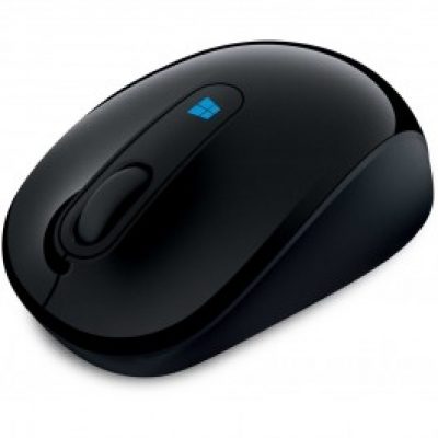 Мишка Microsoft Sculpt Blue