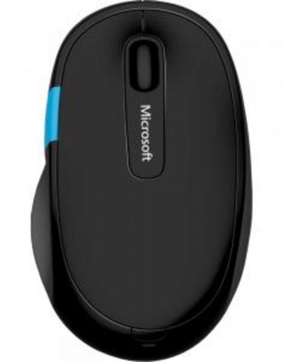 Мишка Microsoft Sculpt Comfort Mouse Win7/8 Bluetooth Black - H3S-00002