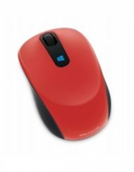 Мишка Microsoft Sculpt Red
