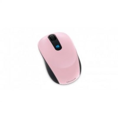 Мишка Microsoft Spulpt Pink