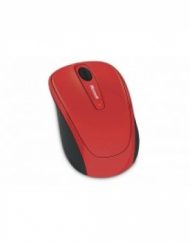 Мишка Microsoft Wireless  3500 USB  Red