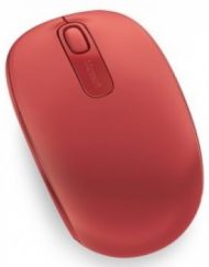 Мишка Microsoft Wireless Mobile Mouse 1850  EG Flame Red V2
