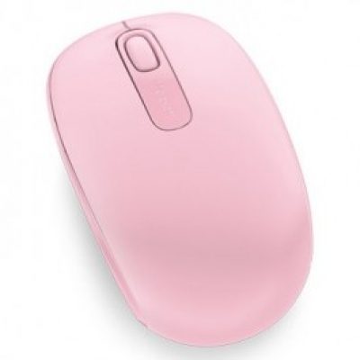 Мишка Microsoft Wireless Mobile Mouse 1850 Light Orchid v2