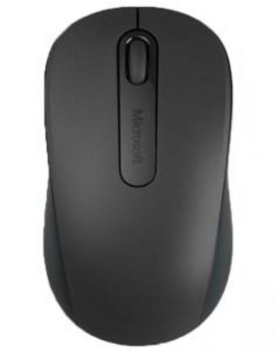 Мишка Microsoft Wireless Mouse 900 English Retail, Черна, PW4-00003