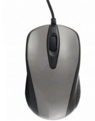 Мишка Modecom M4, Оптична, Жична, Сива, MDC00032