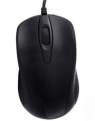 Мишка Modecom MC-M4, 800 DPI, Черна, MDcom MC-M4