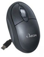 Мишка OMEGA P12 27PC43BK /USB