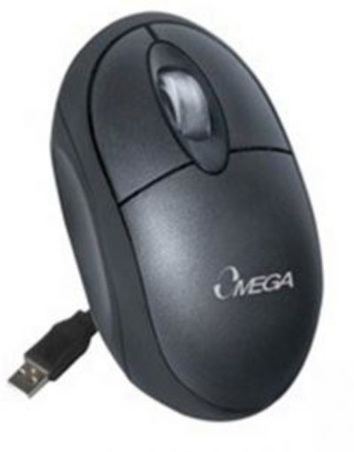 Мишка OMEGA P12 27PC43BK /USB