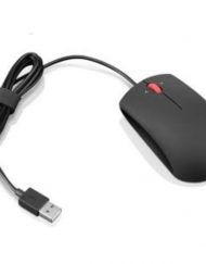 Мишка - ThinkPad Precision USB Mouse - Midnight Black - 0B47153