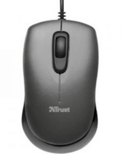 МИШКА TRUST Compact Mouse - 16489