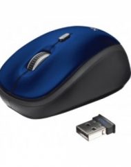Мишка TRUST Yvi Wireless Mini Mouse Blue