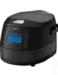 Многофункционален уред за готвене с 3D функция за нагряване Philips, MyRecipe 5 L HD4749/70