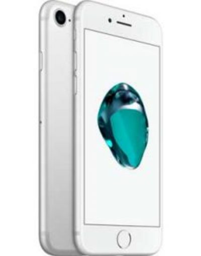 Мобилен телефон Apple iPhone 7, 32GB, Silver, MN8Y2GH/A
